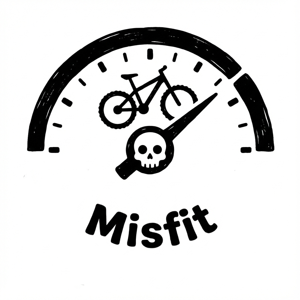 Misfit App Icon